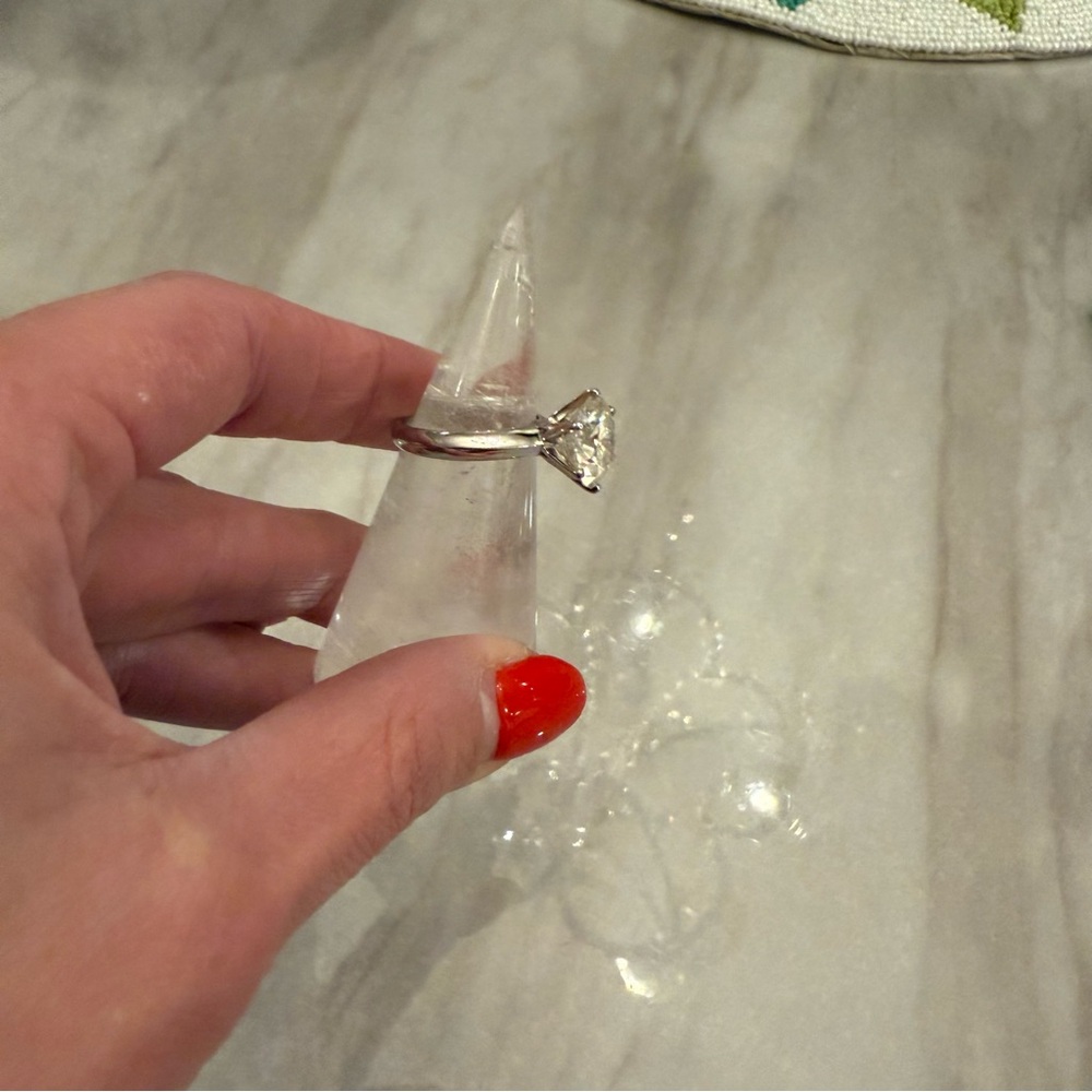 Moisannite Ring - Picture 10 of 11